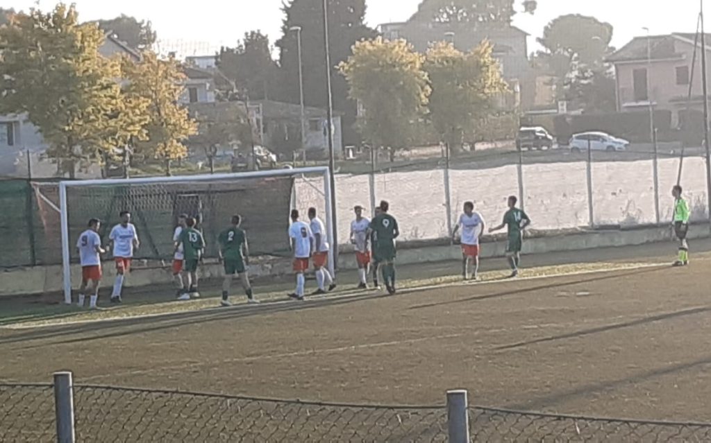 Loreto ancora al palo: tris del Castelbellino