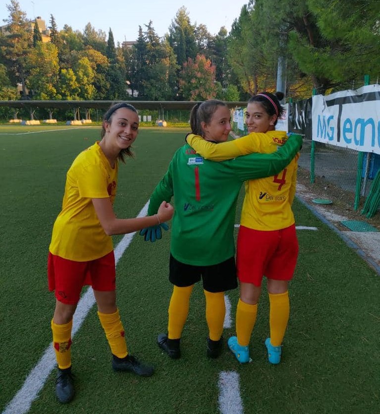 Recanati: Risultati Primavera e Under17 femminile
