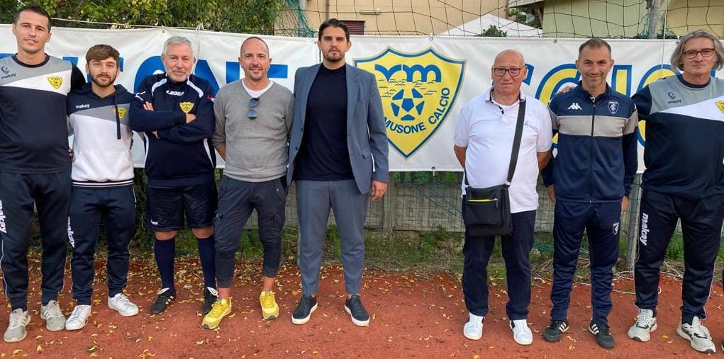 L’Empoli ha scelto il Villa Musone per il raduno regionale dei 2009