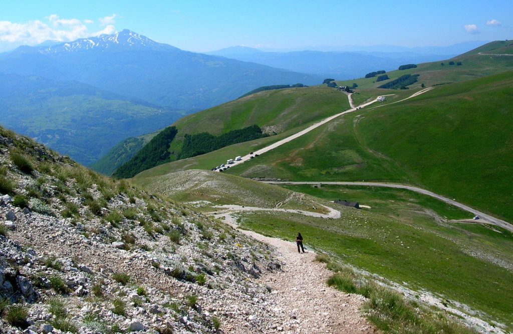 Arquata, trovato impiccato vicino a un rifugio sul Monte Vettore un 59 anni maceratese
