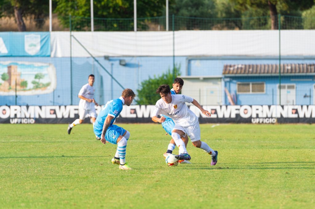 La Recanatese non riesce ad invertire il trand, gol di Ventola ma l’Imolese vince 2 a 1