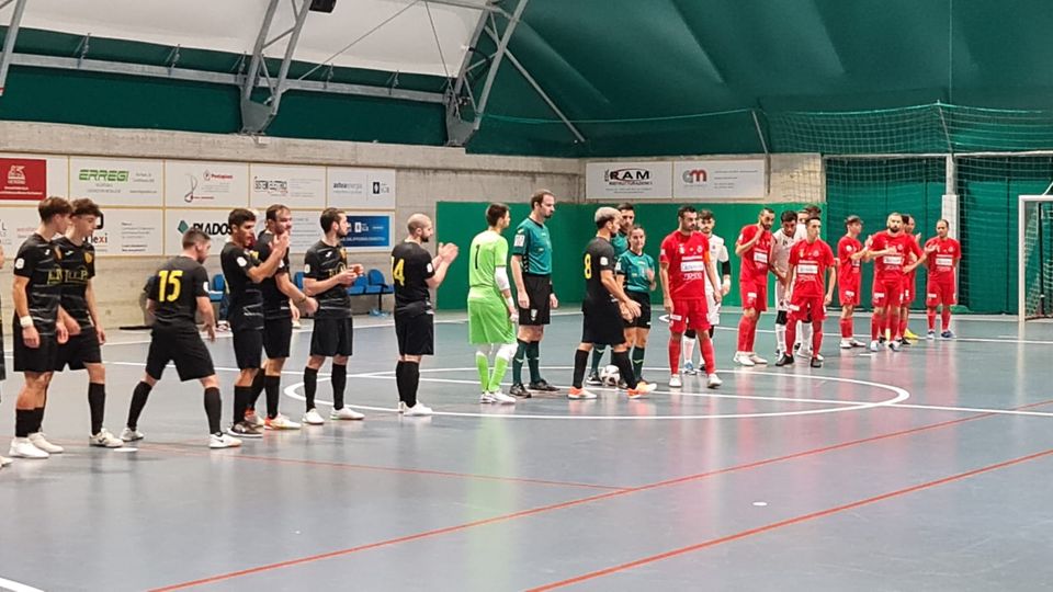 Il Recanati Calcio a 5 esce dalla Coppa ma a testa alta, dal mercato ecco Gonzalez