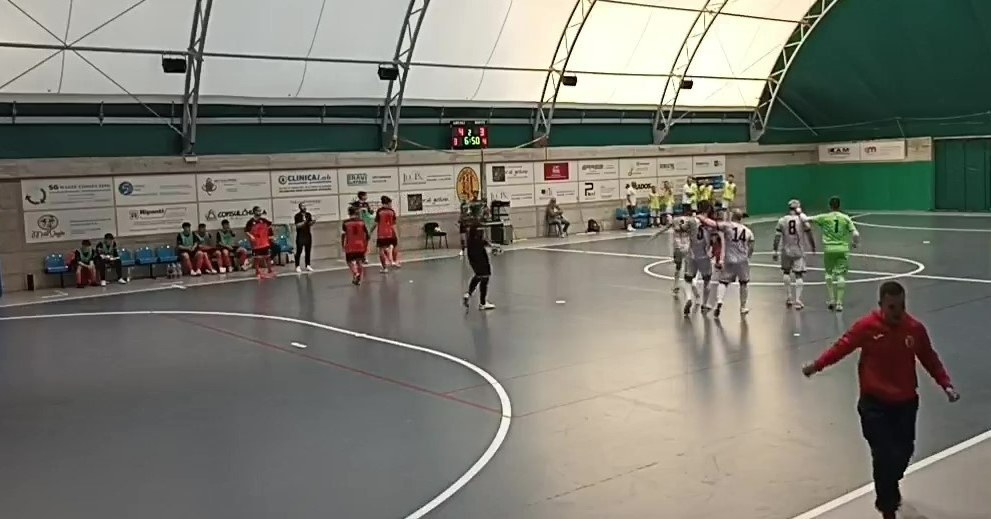 Recanati Calcio a 5, un cuore da tre punti