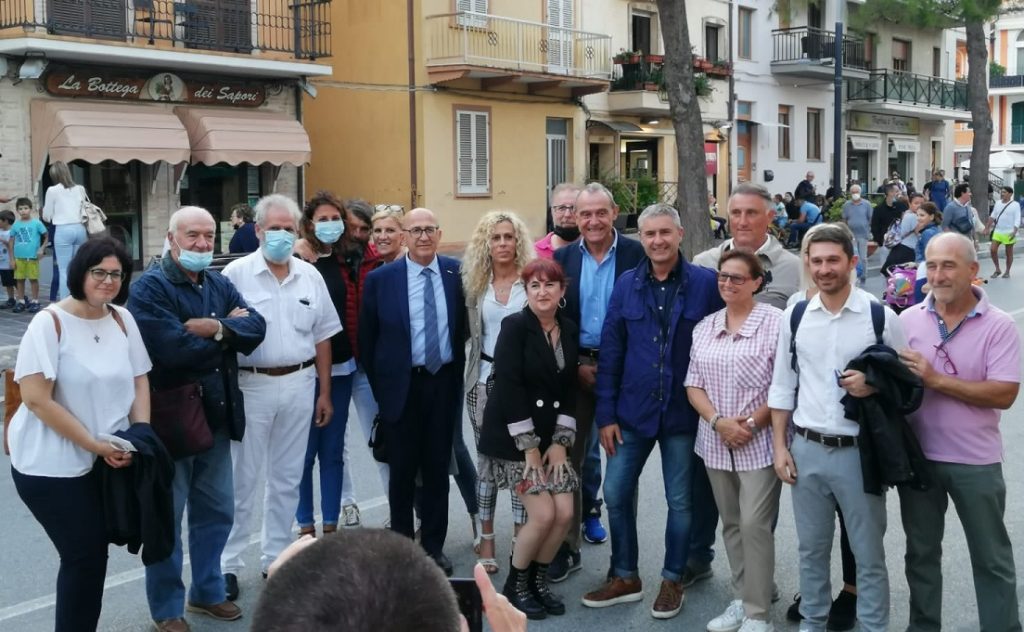 M5S Porto Recanati conferma la sua adesione alla coalizione “Porto Recanati 21>26”