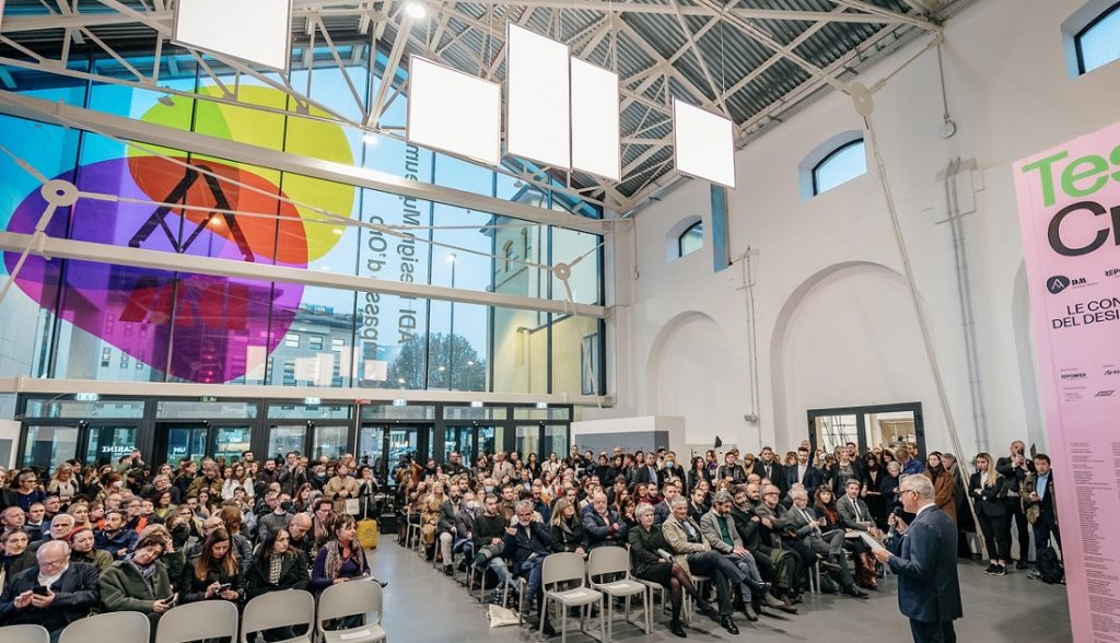iGuzzini concorre al Compasso D’oro 2024 con due progetti selezionati nell’Adi Index 2022: Agorà E Light Shed 60