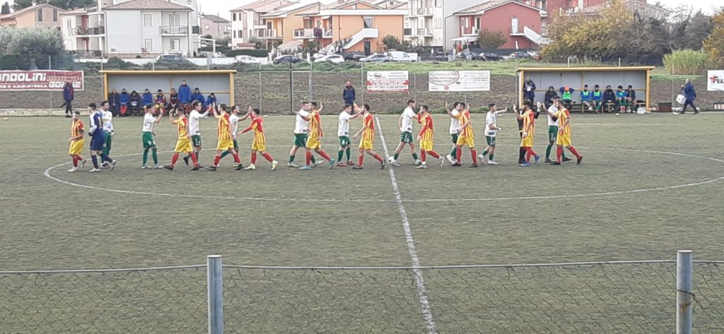 Staffolo corsaro a Loreto