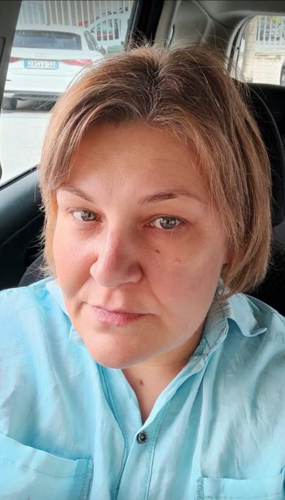Laura Verdenelli racconta la sua esperienza con il vaccino