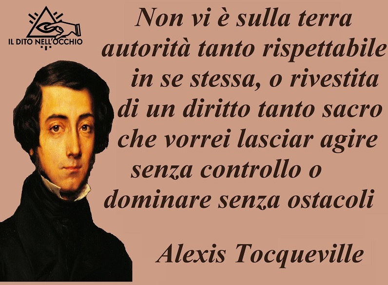 La dittatura montefanese vuole sopprimere l’opposizione