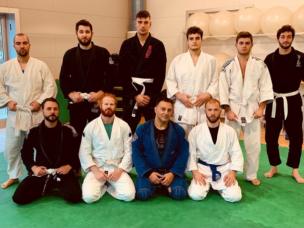 2º Workshop di Arti Marziali con Filippo Stabile