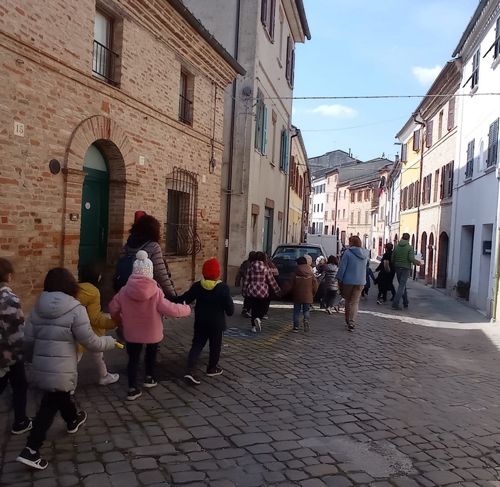 Recanati: come migliorare la viabilità a Castelnuovo