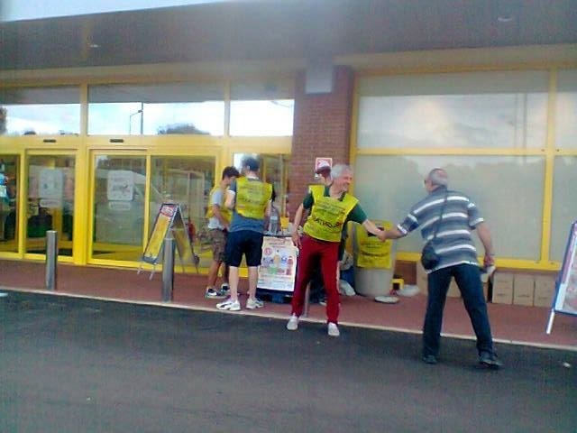 Recanati-Porto Recanati: sabato colletta alimentari grazie alla Fondazione del Banco Alimentare
