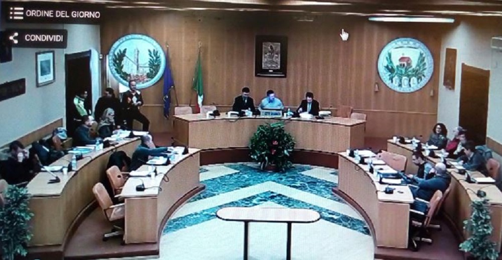 Consiglio Comunale di Loreto del 30 dicembre 2022