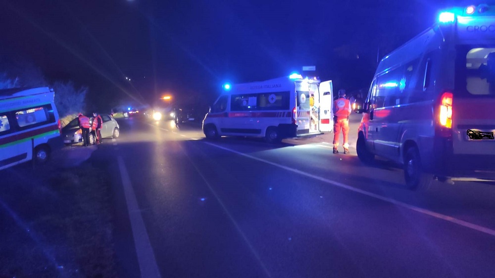 Recanati: due incidenti nel giro di 24 ore