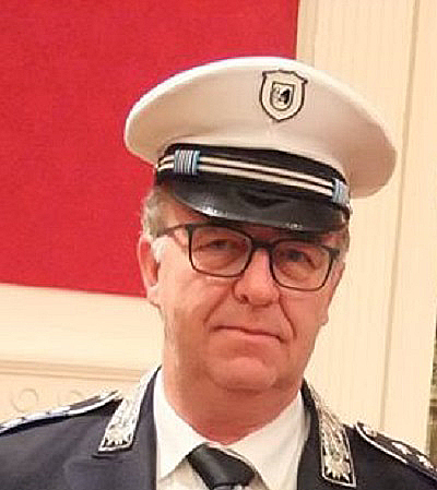Recanati: in pensione Fabio Marinangeli, vice comandante della Polizia Municipale