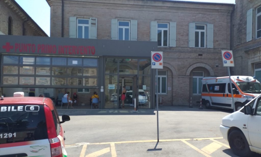 Recanati. Salvo il Punto di Primo Intervento al Santa Lucia