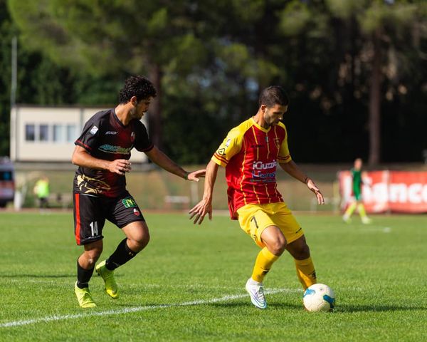 La Recanatese spaventa la Reggiana ma non basta, la capolista passa all’Helvia Recina 1 a 0