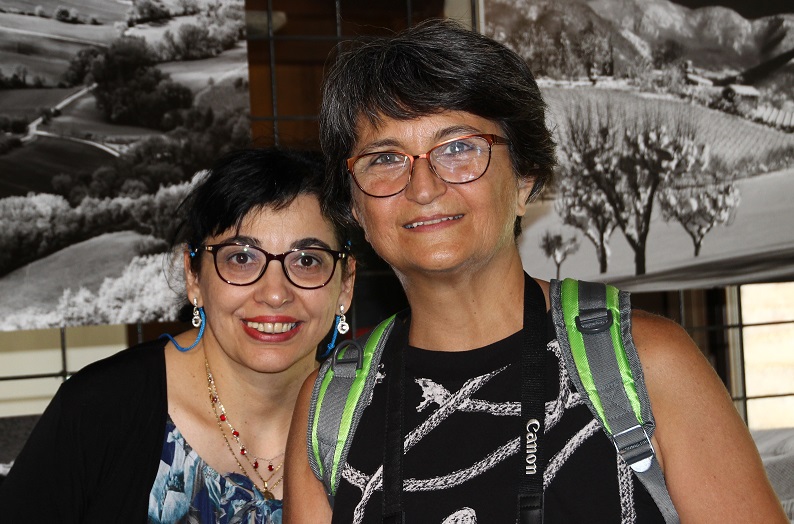 I MURI DEL SILENZIO – di Miriam Rosa Togni e Silvia Tamburriello