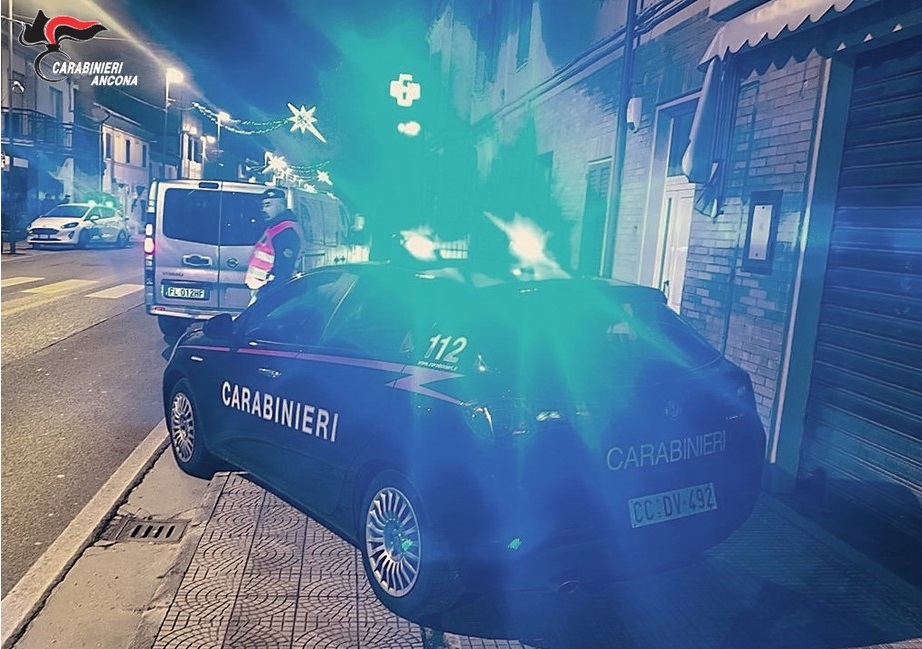 Civitanova Marche: identificato e denunciato un pirata della strada