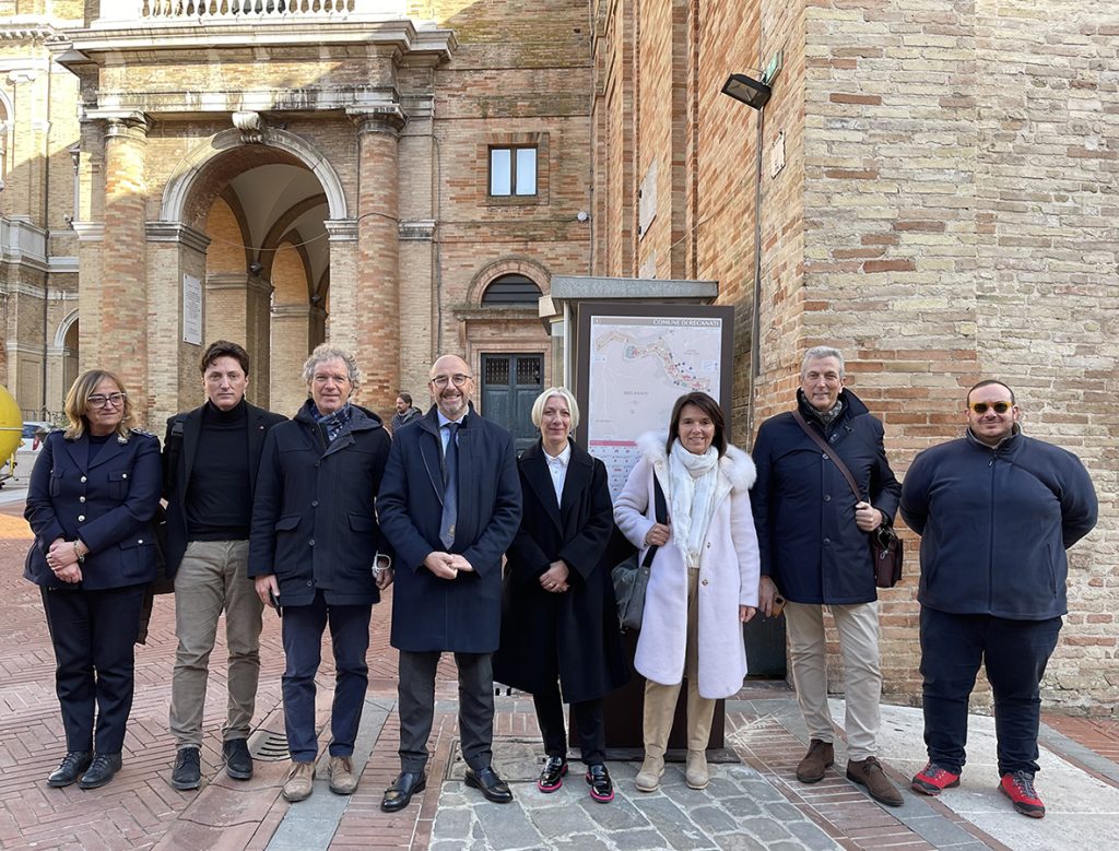 Ecco la nuova segnaletica turistica