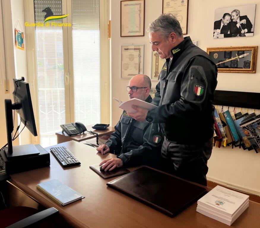 Civitanova. Scoperti oltre 470.000 euro occultati al fisco, individuati 2 dipendenti in nero