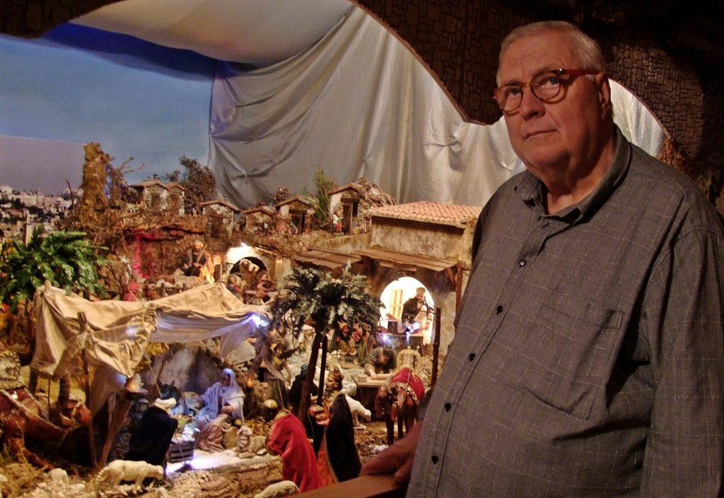 Il Presepe artigianale dei Vicoli Marinari di Porto Potenza compie 55 anni