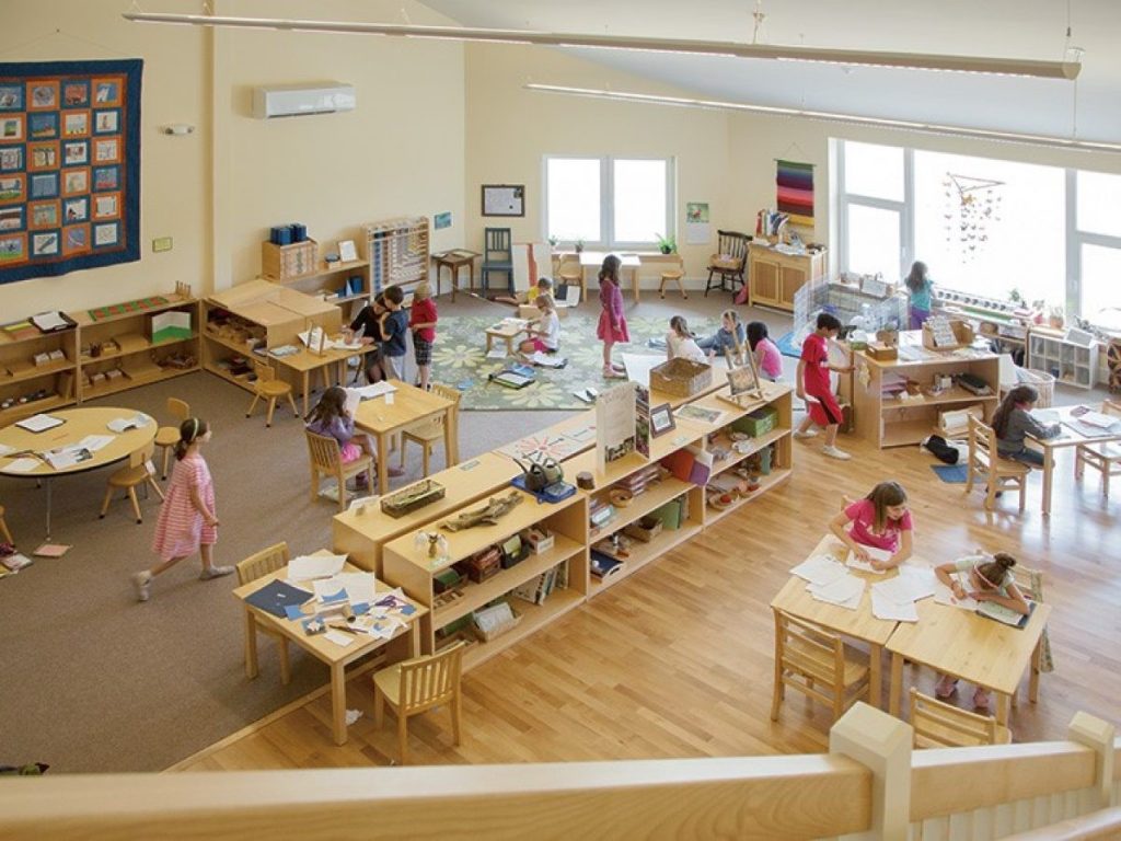 Recanati. All’Ist. Comprensivo “B. Gigli” parte la nuova sezione ad ispirazione montessoriana