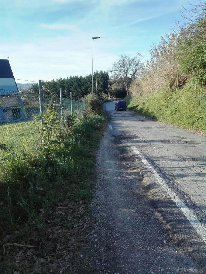 Recanati. Viabilità di Via Farina cambiata, Simonacci (FDI): “una vittoria per i residenti”