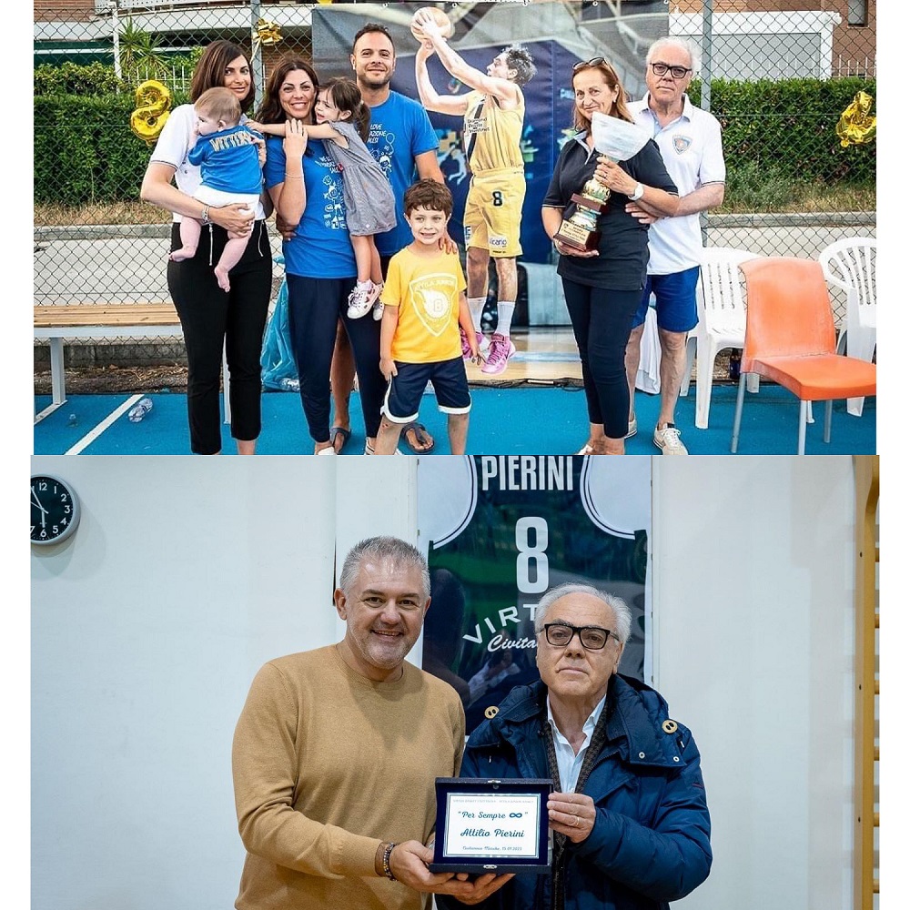 Attila Junior Basket: il derby che unisce i cuori
