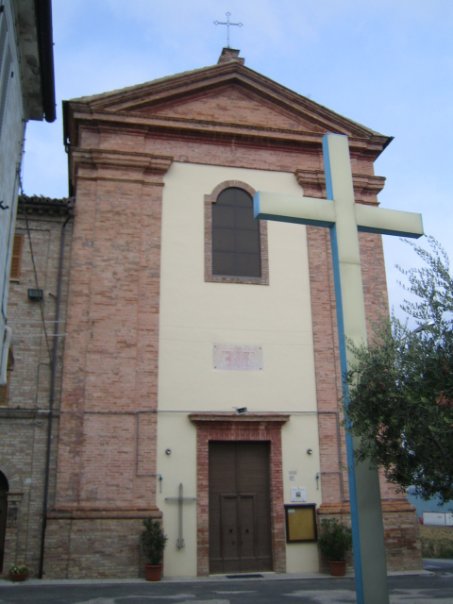 Recanati. Chiarino festeggia i 150 anni di vita della Parrocchia