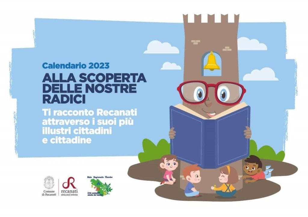Recanati: il calendario dei personaggi recanatesi fa già discutere per le troppe dimenticanze