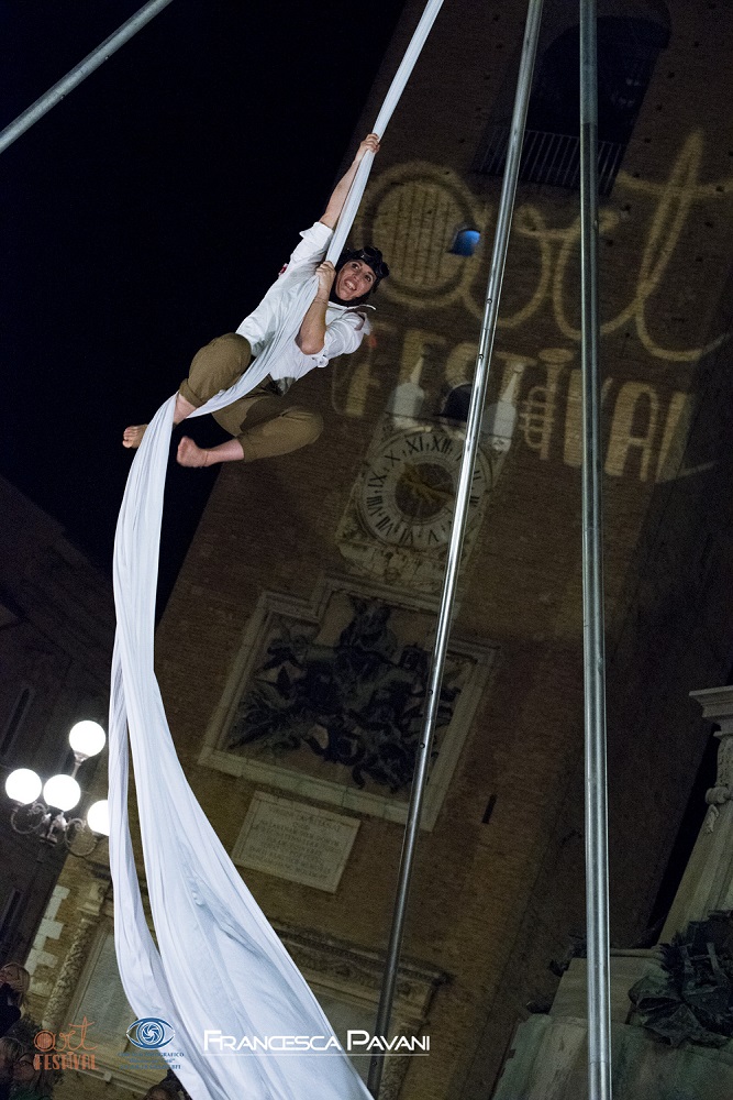 Aperte le iscrizioni all’Art festival