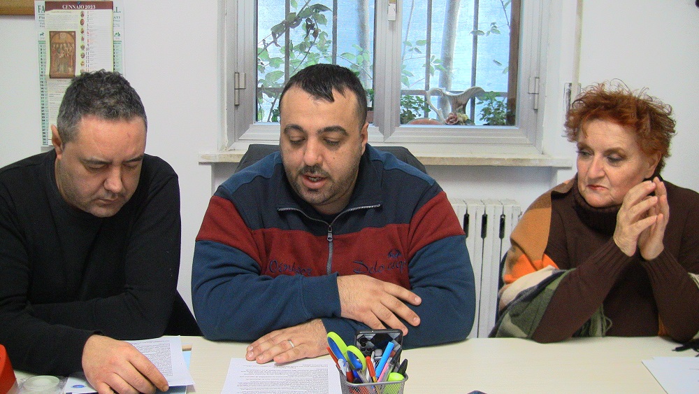 “Noi non ce ne andremo”: Croce Azzurra e Bianca a Porto Recanati non si arrendono