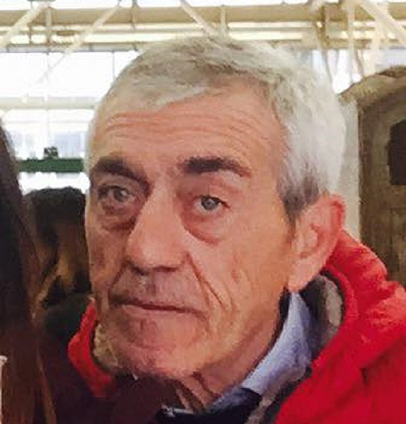 E’ morto Giuseppe Prisco vigile urbano con la passione del calcio