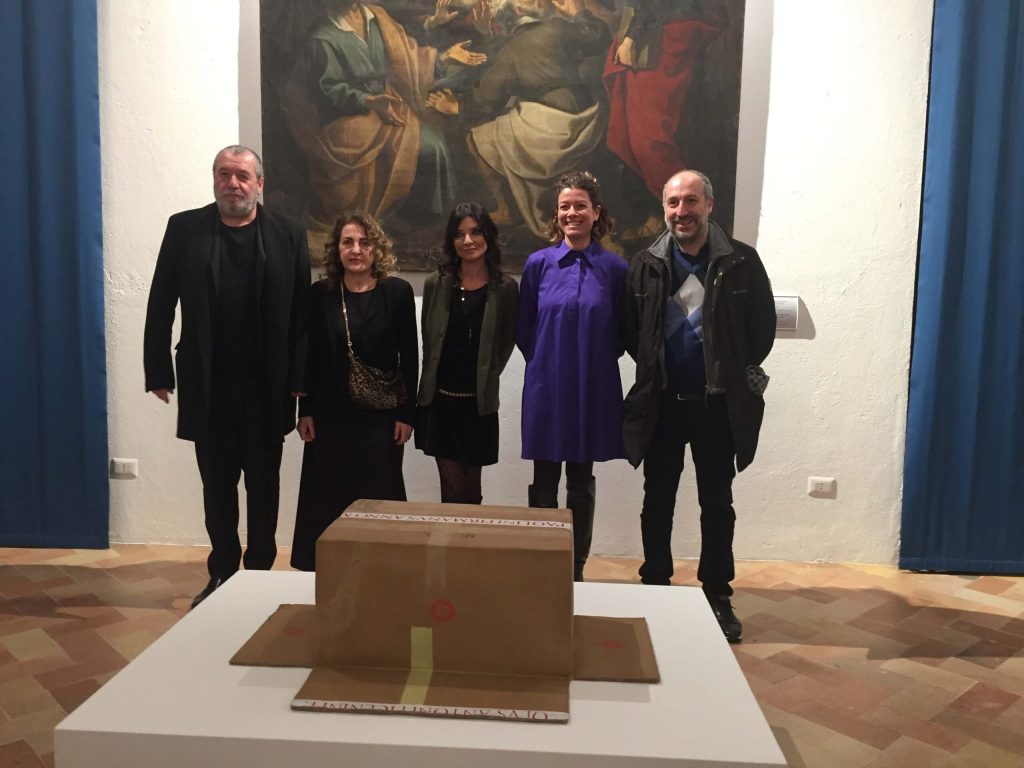 A Fermo inaugurato il progetto BELL di Vedovamazzei