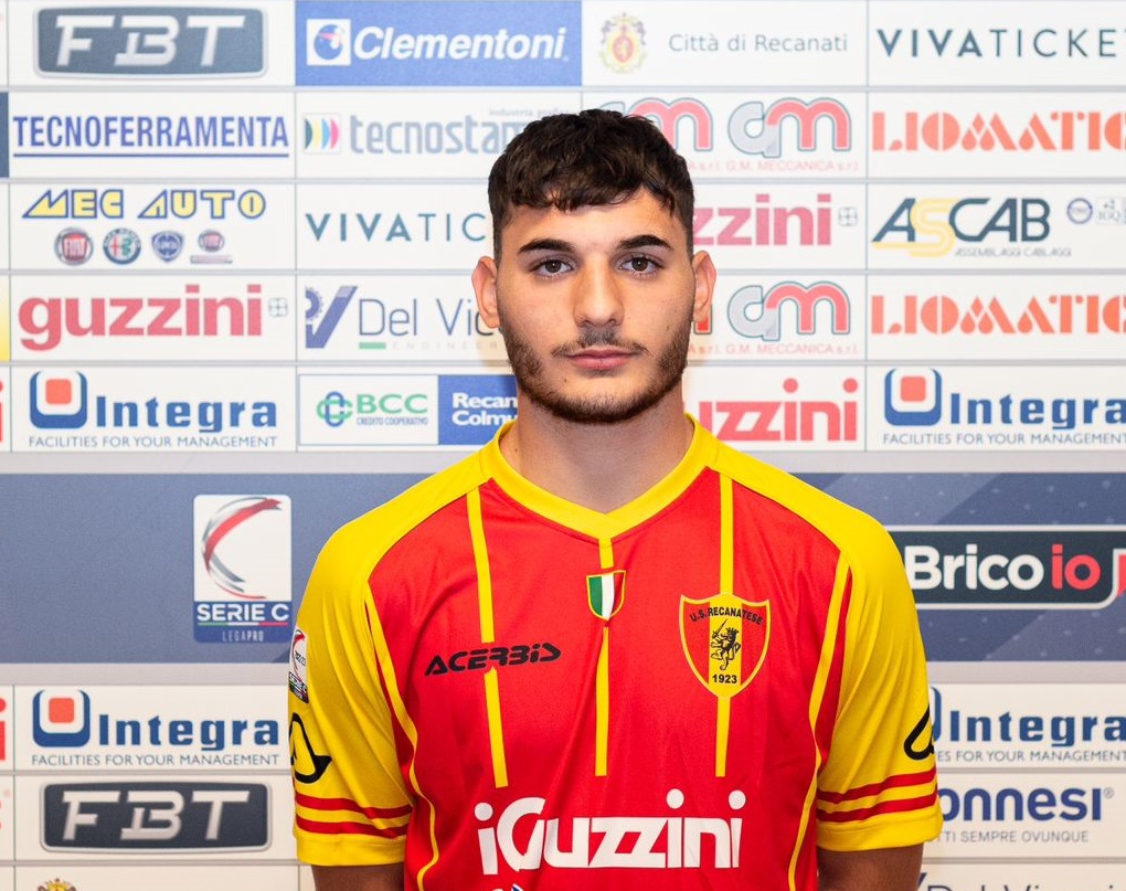 Primavera della recanatese, vittoria con tanti giovanissimi in campo e panchina