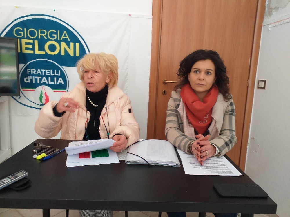 Angelica Sabbatini e Rosalba Ubaldi intervengono sull’attività dell’Azienda Pluriservizi di Porto Recanati