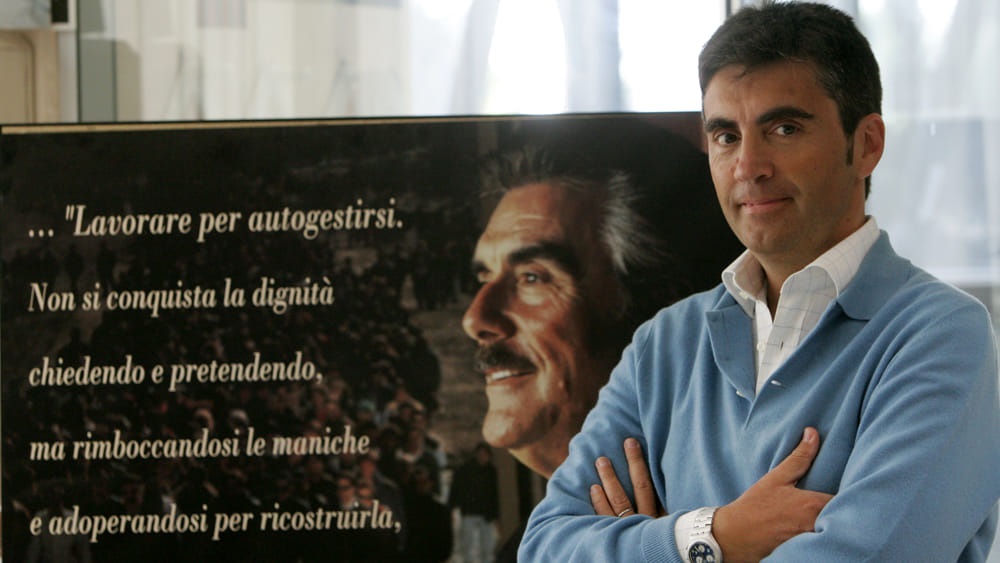 Iustissima Civitas ospita Andrea Muccioli a Recanati per la presentazione del libro “Fango e Risate”