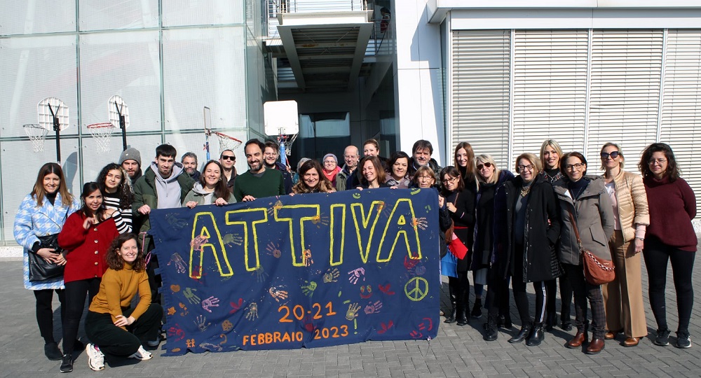 Grande entusiasmo per i due giorni di Attiva alla scuola San Vito di Recanati
