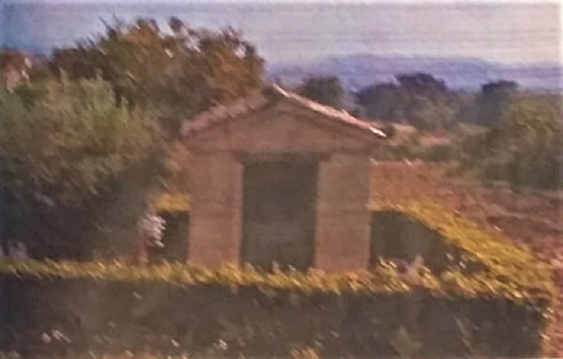 Recanati: petizione per il ripristino dell’edicola sacra in via Gherarducci