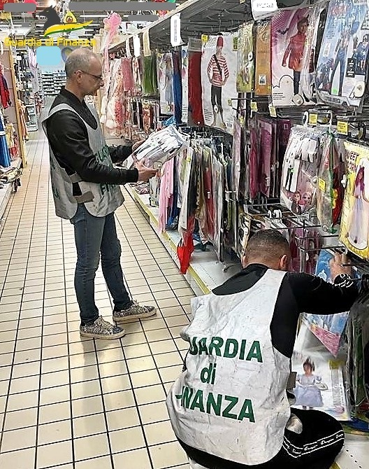 Gdf Macerata: operazione “carnevale sicuro” della Compagnia di Civitanova Marche