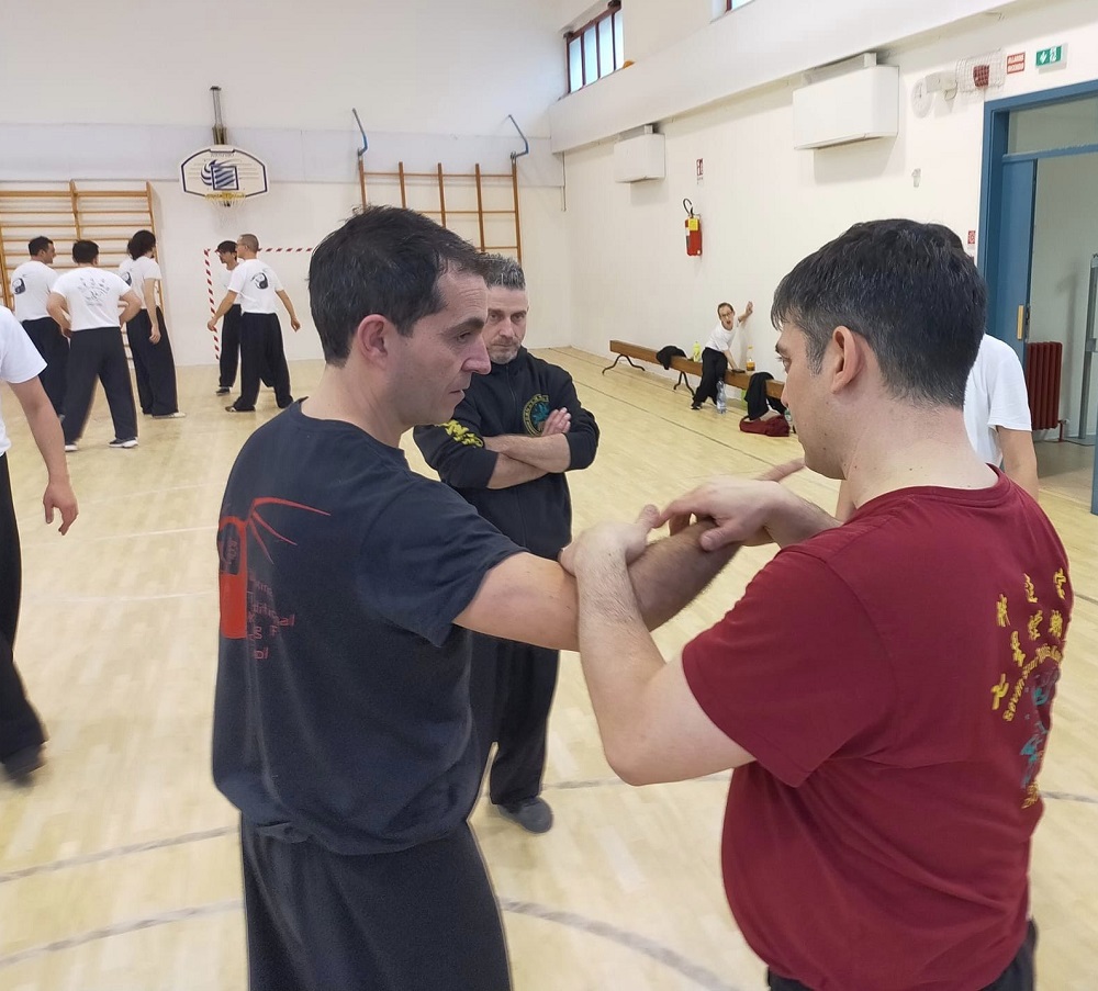 Nuovo grande evento di Kung Fu tradizionale cinese a Recanati.