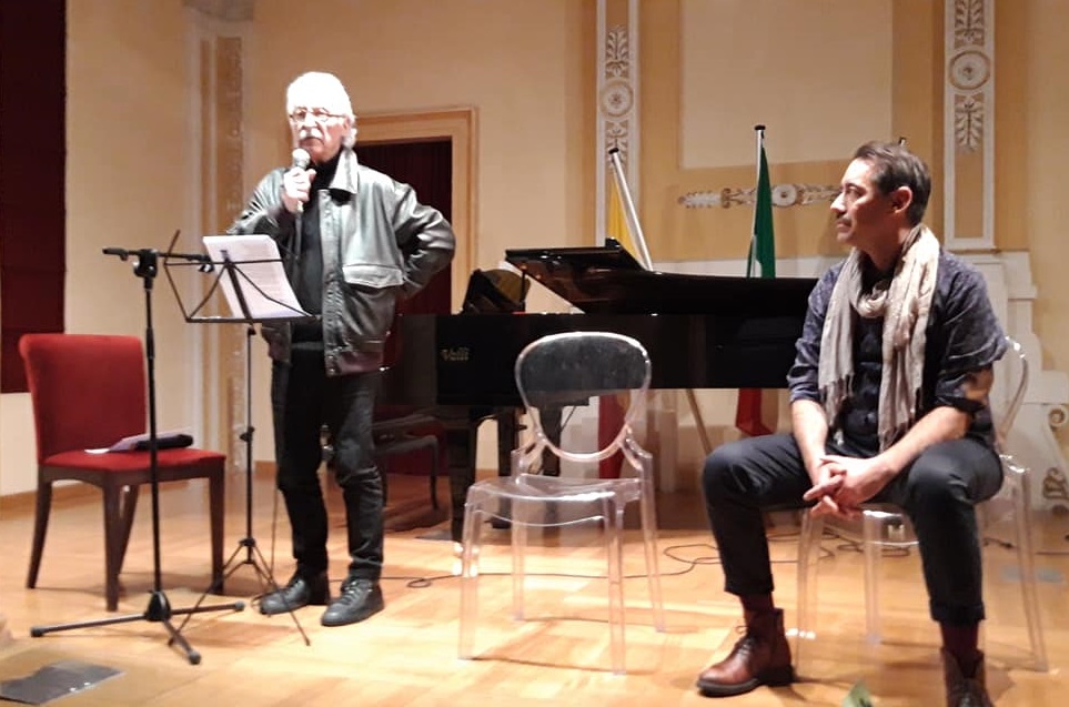 Recanati: grande successo per l’incontro di Versus con Stefano Simoncelli
