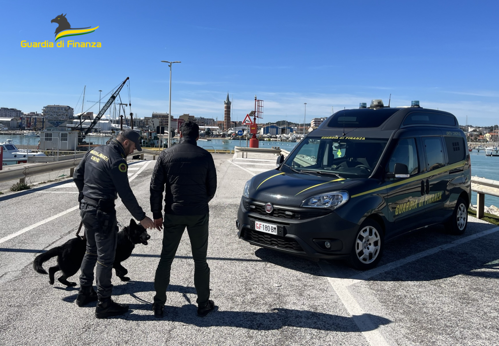 Blitz antidroga in un bar, sequestrata eroina, cocaina e hashish