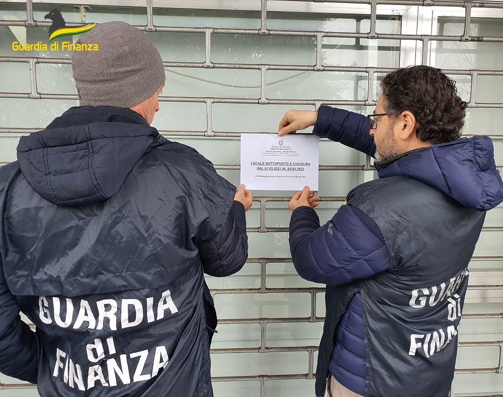 GdF Ancona: sequestro di immobili ad un pluripregiudicato “nullatenente per il fisco”