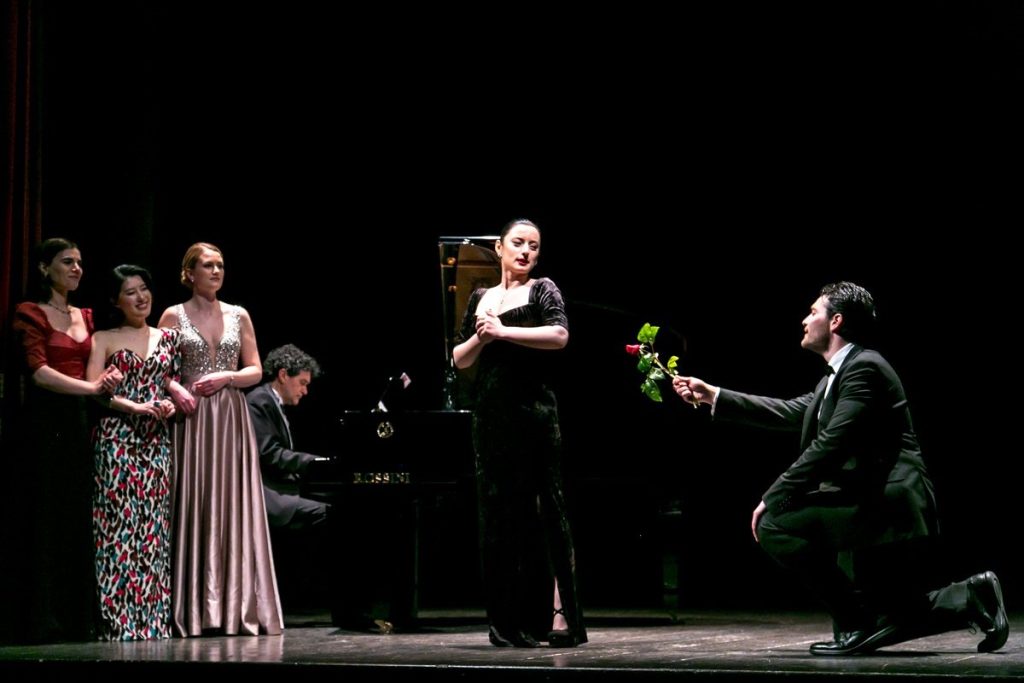 Il Teatro La Rondinella di Montefano omaggia la Callas con i Solisti dell’Accademia d’Arte Lirica di Osimo