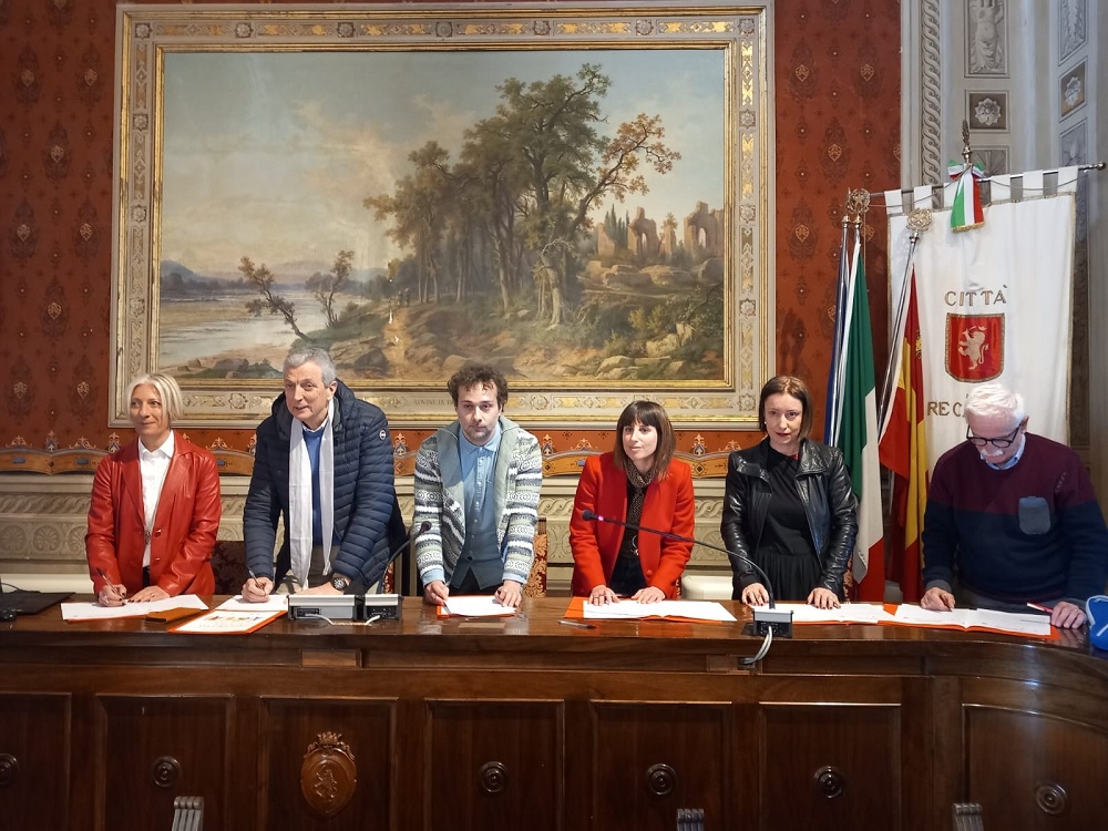 Recanati: protocollo d’intesa per invecchiare bene.
