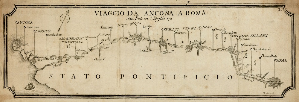 Tavolo di Concertazione per il “Recupero e la Valorizzazione della Via Lauretana”