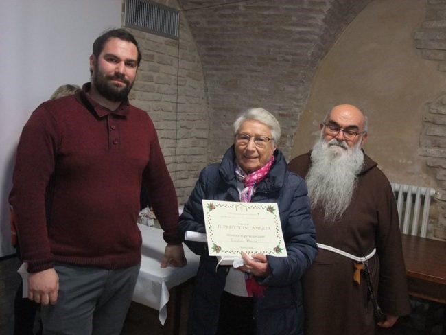 Recanati: ci lascia la storica commerciante Elodia Canalini