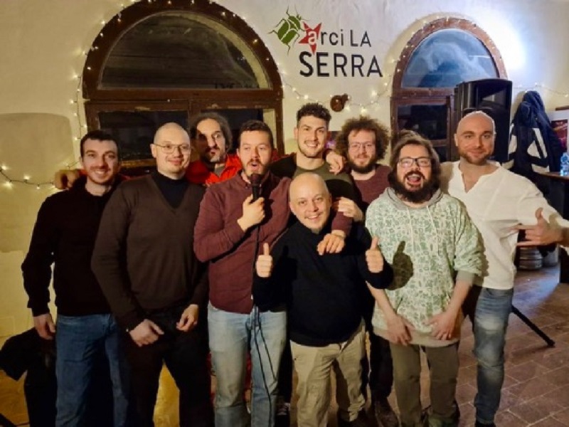 Stand up comedy: Finale di stagione giovedi 30 Marzo – Arci La Serra di Recanati