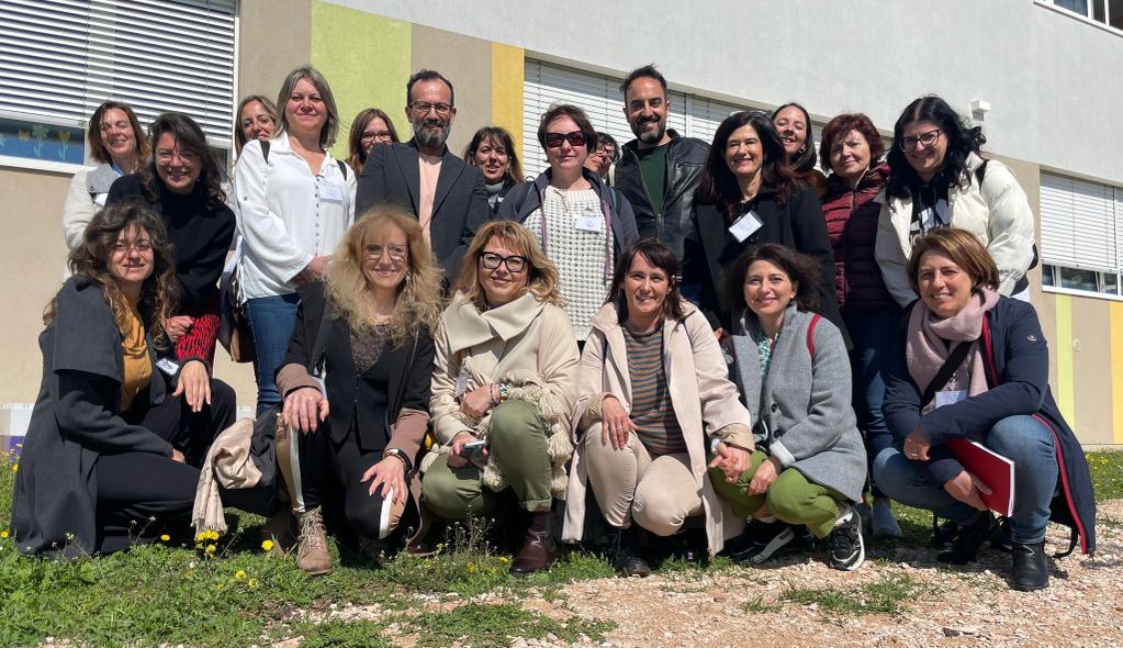 Un team educativo recanatese in viaggio a Padova